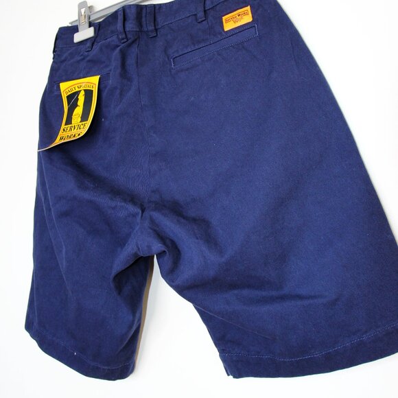 BNWT SS25 SERVICE WORKS DRILL PART TIMER SHORTS S & M & L - Picture 7 of 15
